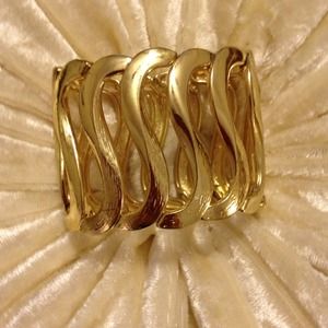 Goldstone Cuff Bracelet 🌟🌟🌟