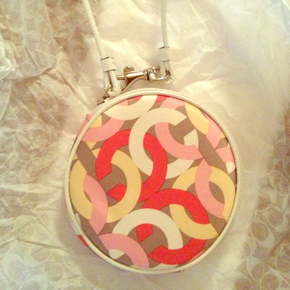 Coach Kristen Chain Coin Purse NWT - Picture 1 of 1