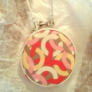 Coach Kristen Chain Coin Purse NWT