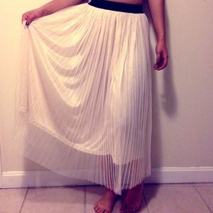 Last Dance Skirt