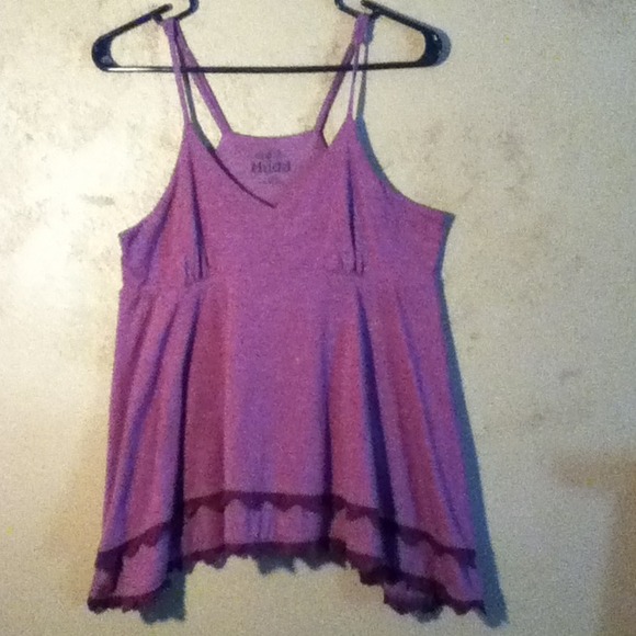 Purple Mudd tank top 🎀⛔Sold⛔