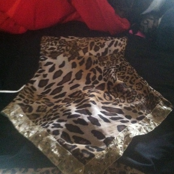 See though top