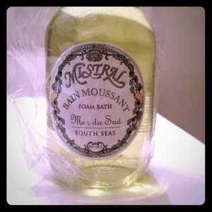 NIB Mistral Foam Bath