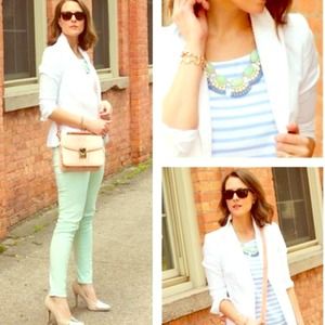 GUESS TUXEDO BLAZER!!!😘