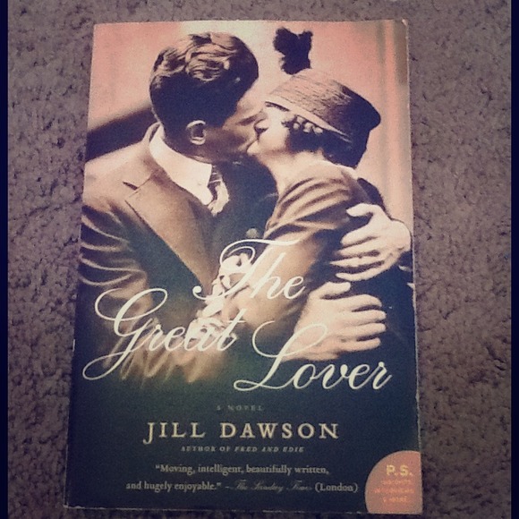 The great lover 🎀