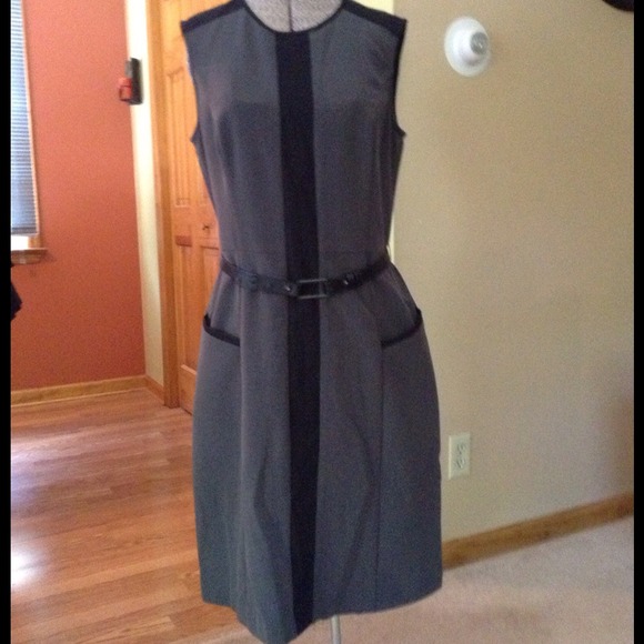SOLD Kasper dress - Picture 1 of 1