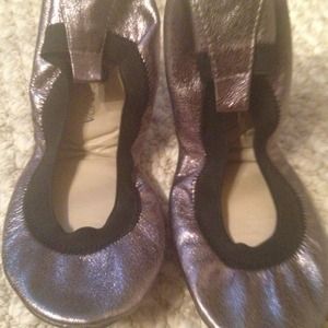 Yosi Samra Ballet Flats - New