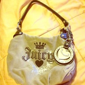 Authentic Juicy Couture purse