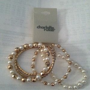 Charlotte Russe Bracelets
