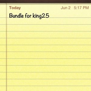 Bundle