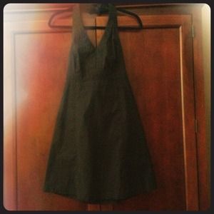 Gap Halter Dress