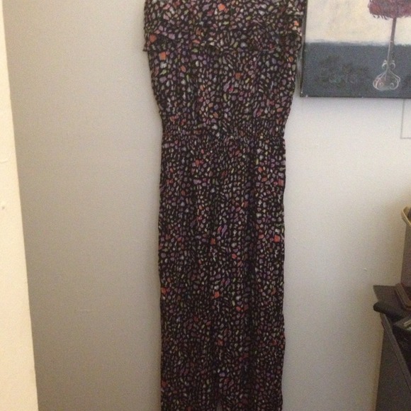 *SOLD* Patterned jumpsuit