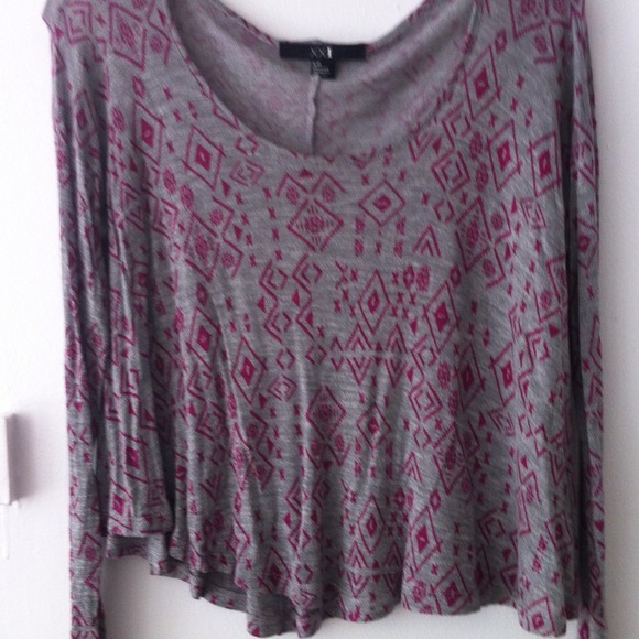 Hippy shirt