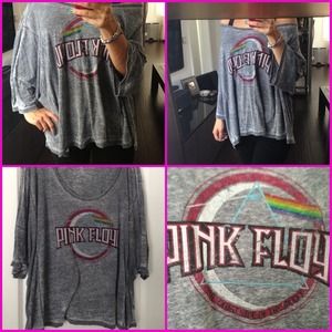 ❤Chaser Pink Floyd Shirt❤