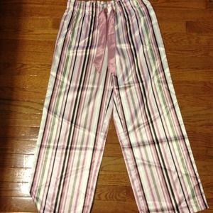Alfani PJ bottoms