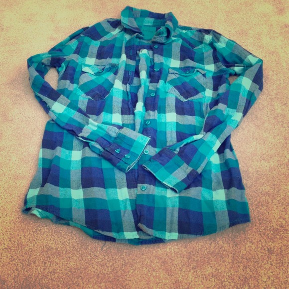 flannel