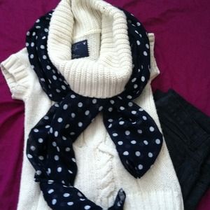American Eagle Cowl Neck Sweater