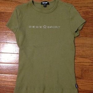 BEBE sport top