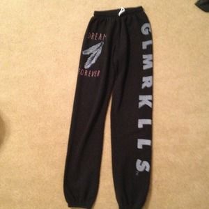 Glamour kills sweats