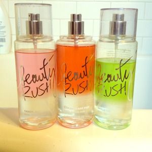 ❗RESERVED❗Victoria's Secret, beauty rush body mist