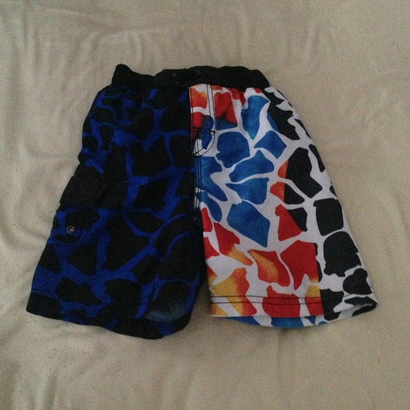 🚫SOLD🚫 Boys Swim Shorts