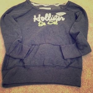 hollister crew neck