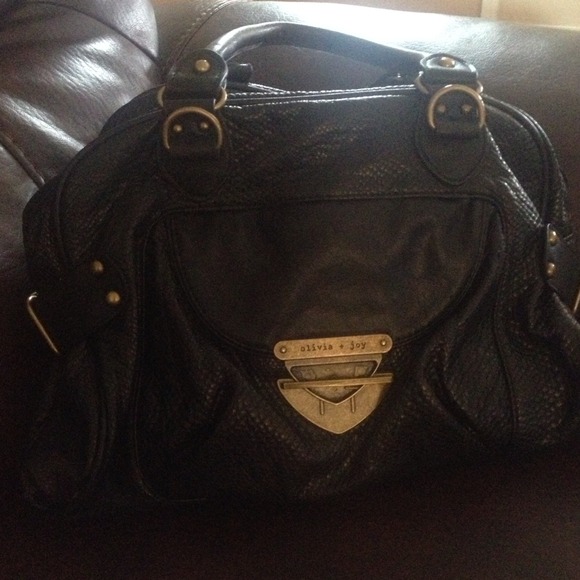 SOLD:Olivia n joy handba