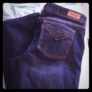 ❗BUNDLED/TRADED❗Levi's, sz 12 m, woman's jeans