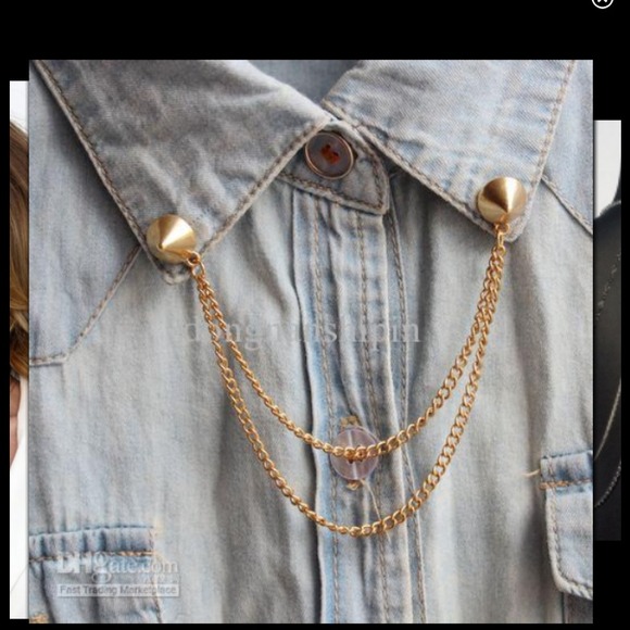 Customized Body Chain. $15-25 - Picture 3 of 4