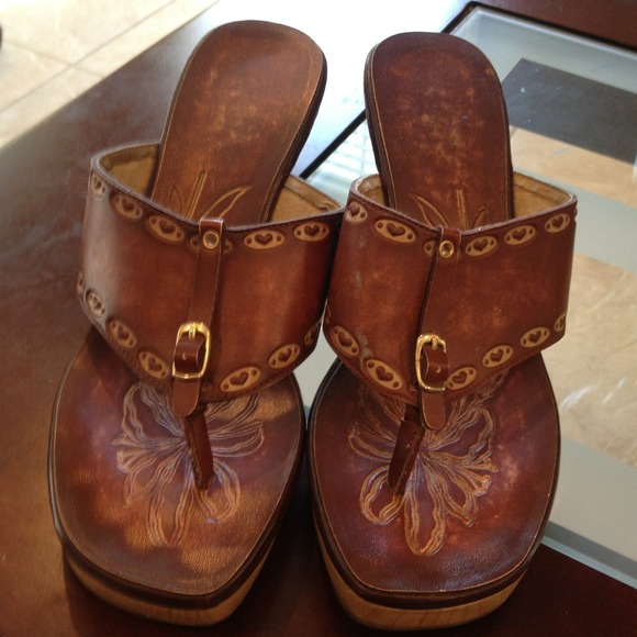 Bundled with Kenneth Cole Sandals