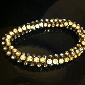 Stella & Dot Vintage Twist Bracelet