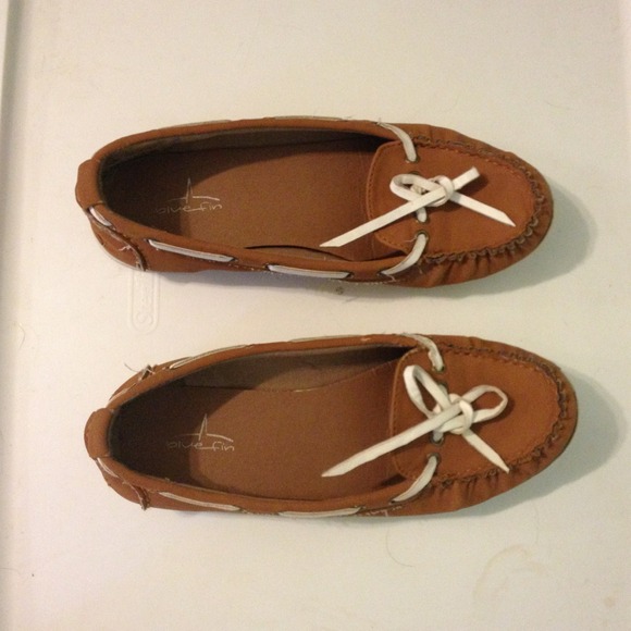 Boat shoes