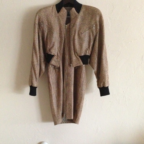 Michael Hoban  for North Beach Leather