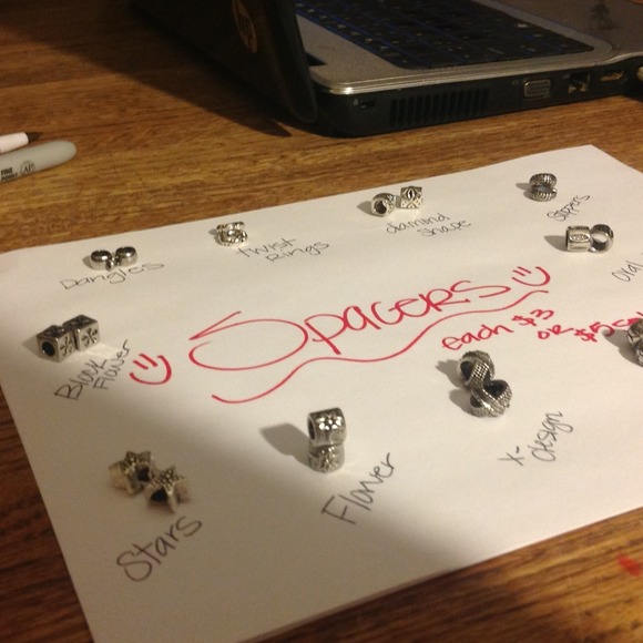 Spacers... Price is in description. - Picture 2 of 3