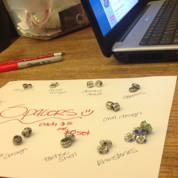 Spacers... Price is in description. - Picture 3 of 3