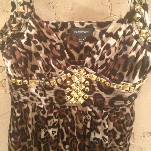 Bebe top - Picture 2 of 4