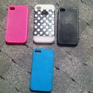 iPhone 4 cases