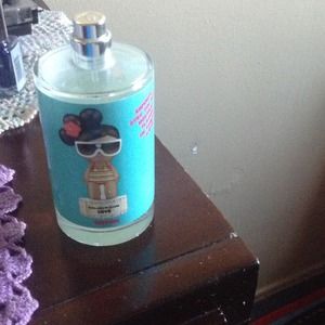 Harajuku love perfume tester