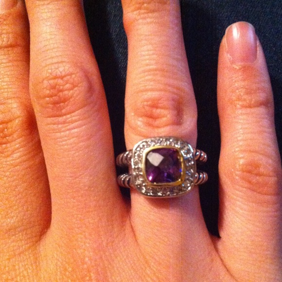 David Yurman Jewelry - Beautiful inspired David Yurman ring