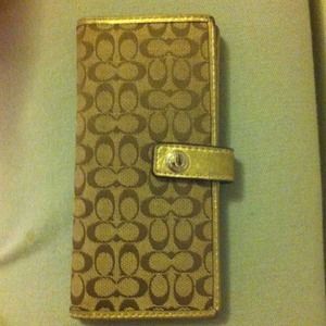 Coach Wallet!