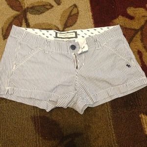 A&F shorts size 2.
