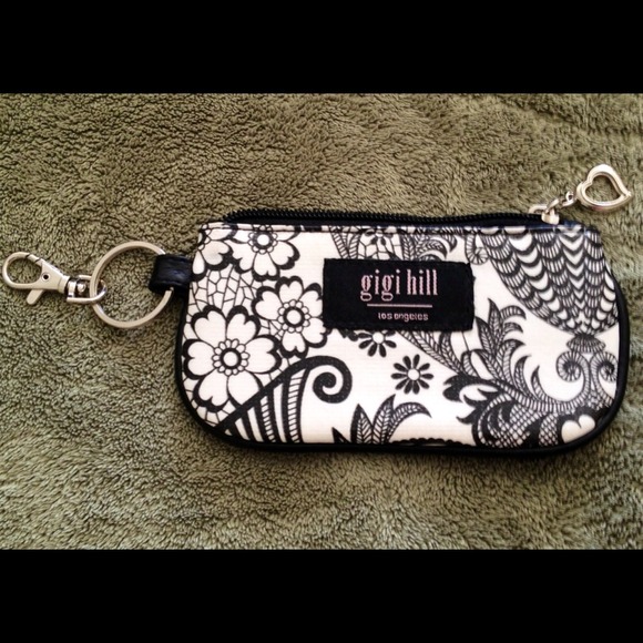 GiGi Hill Coin Purse