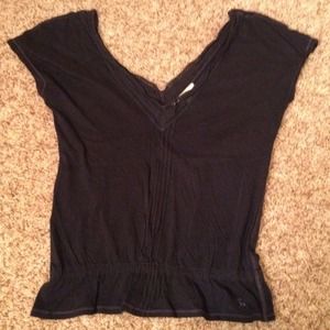 Abercrombie &Fitch New York navy tee