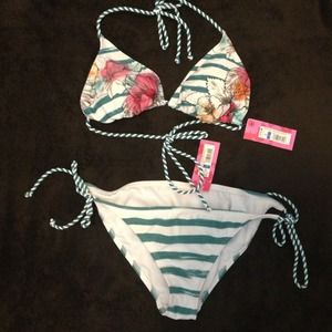 NWT bikini