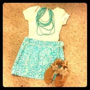 ❌REDUCED❌ Lilly Pulitzer Skirt