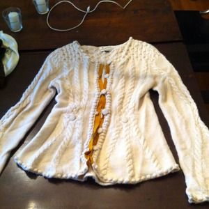 Anthropologie Sweater