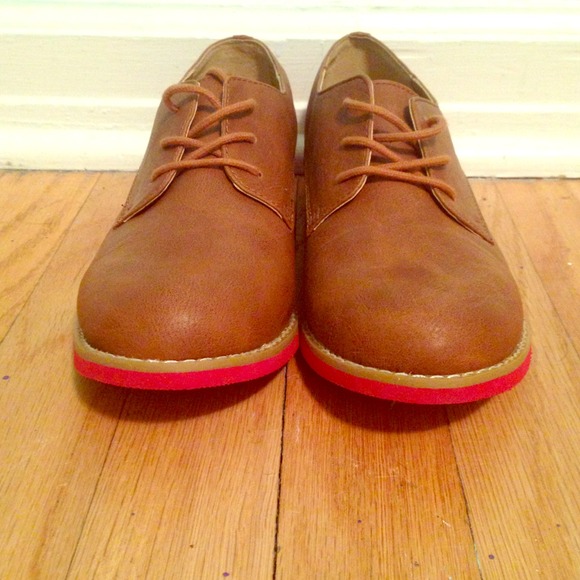 Shoes - Oxfords