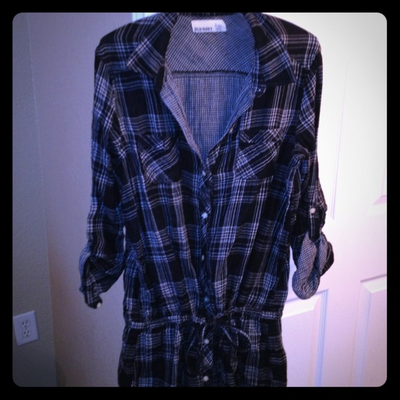 Old Navy XL drawstring top.