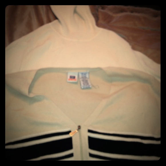 Zip up cardigan sweater and cardigan sweater