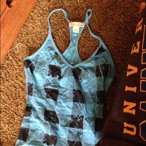 Cute fashion tank top